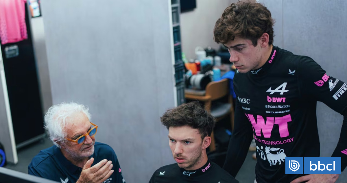 Alpine eleva tono y avisa inminente veto a prensa argentina por amenazas a <i>Gasly</i>: "Ya no es...