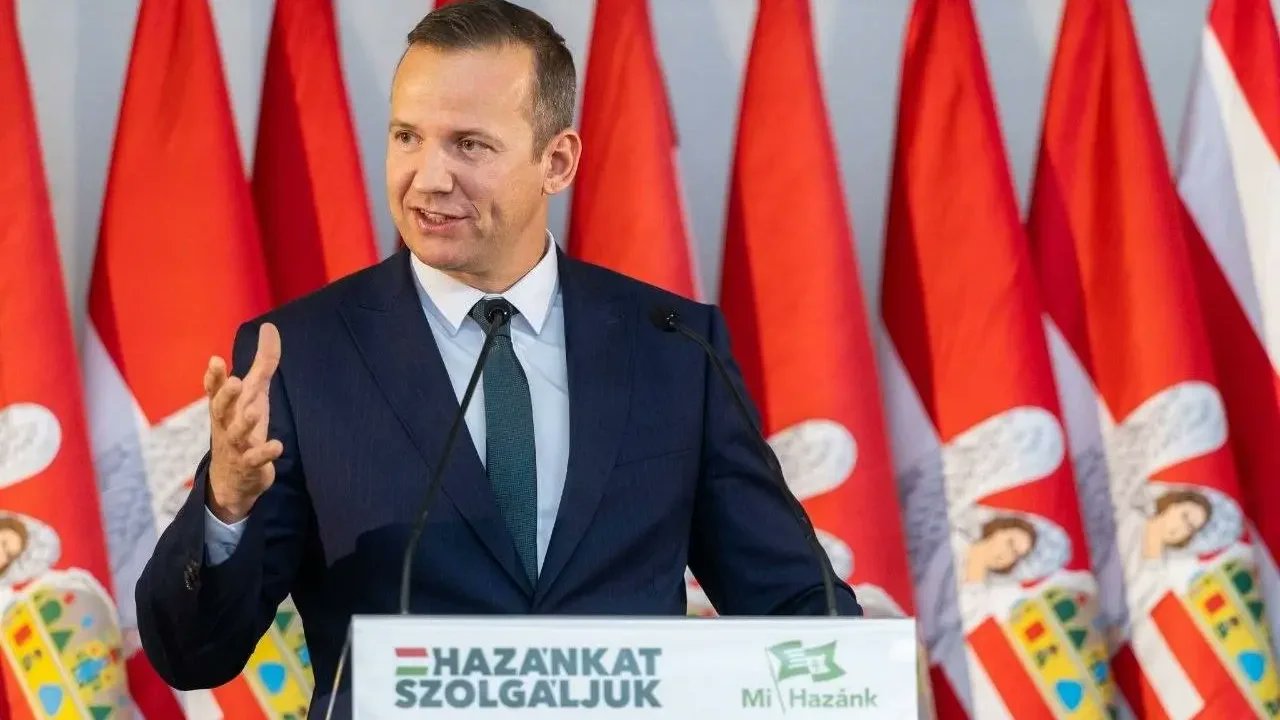 <i>Toroczkai</i> László: „A jövő a miénk”
