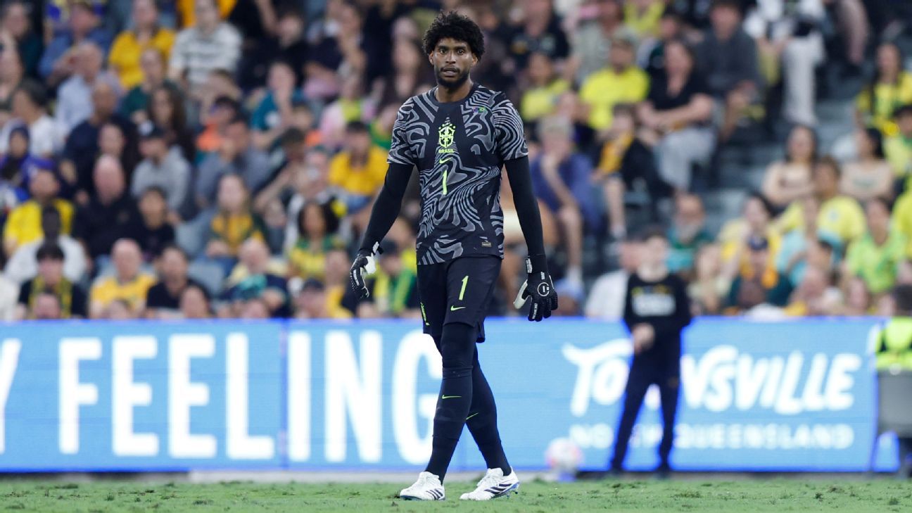 Jornais espanhóis detonam Hugo Souza e destroem Brasil de Ancelotti: 'Filosofia do <i>jogo</i> bonito...