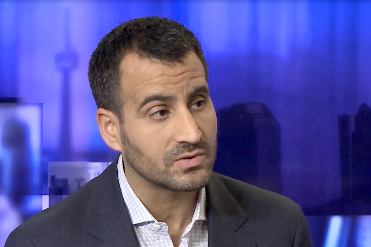Regulator’s ESG Action Chills <i>Canadian</i> Innovation, Purpose CEO Seif Says