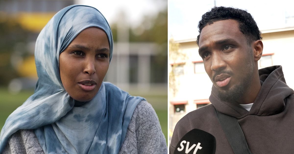 Oro i Borlänge över bilden av <i>somalier</i> efter misstänkta valfusket