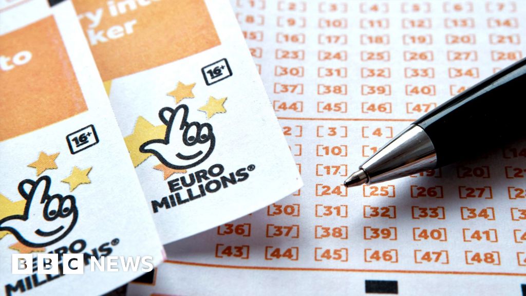 UK ticket holder wins £111m <i>EuroMillions</i> Jackpot