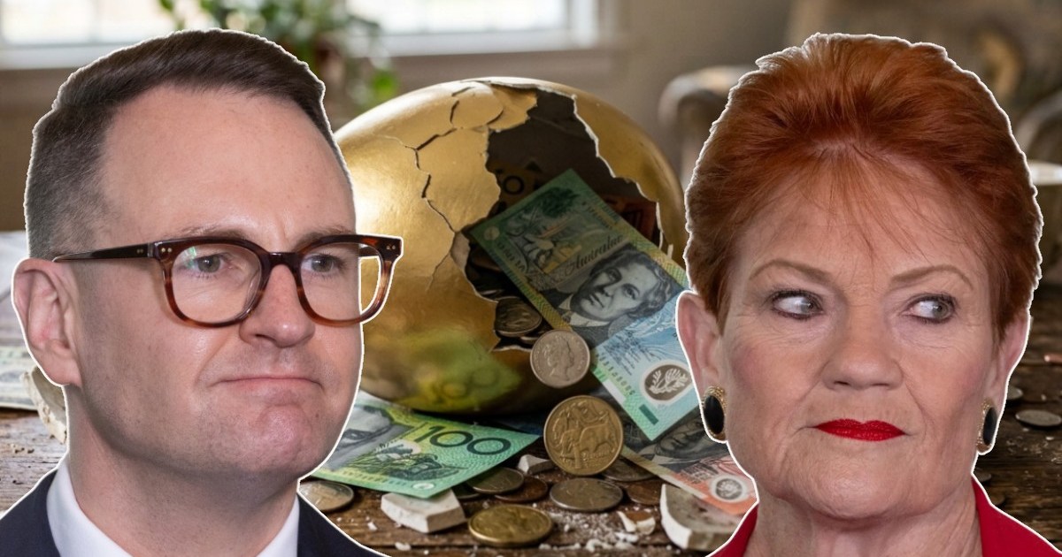 Why the Coalition and One <i>Nation</i> want to tear down super