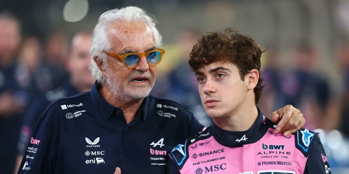 La fuerte advertencia de Briatore a los fanáticos argentinos: “<i>Franco</i> dejará de hablar con todos”