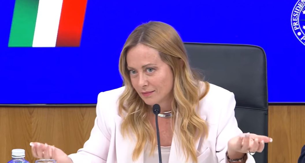 <i>Meloni</i> alza il tiro: "Presto un tetto al numero di stranieri tra gli stranieri"