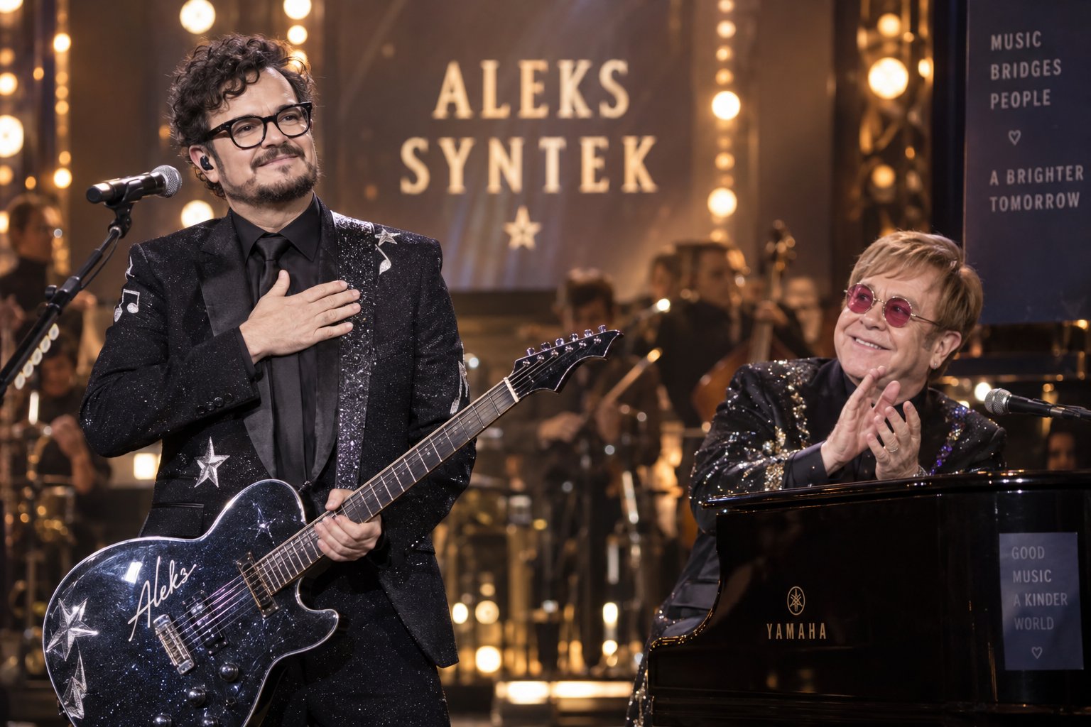 Aleks Syntek contra la <i>gente</i> normal