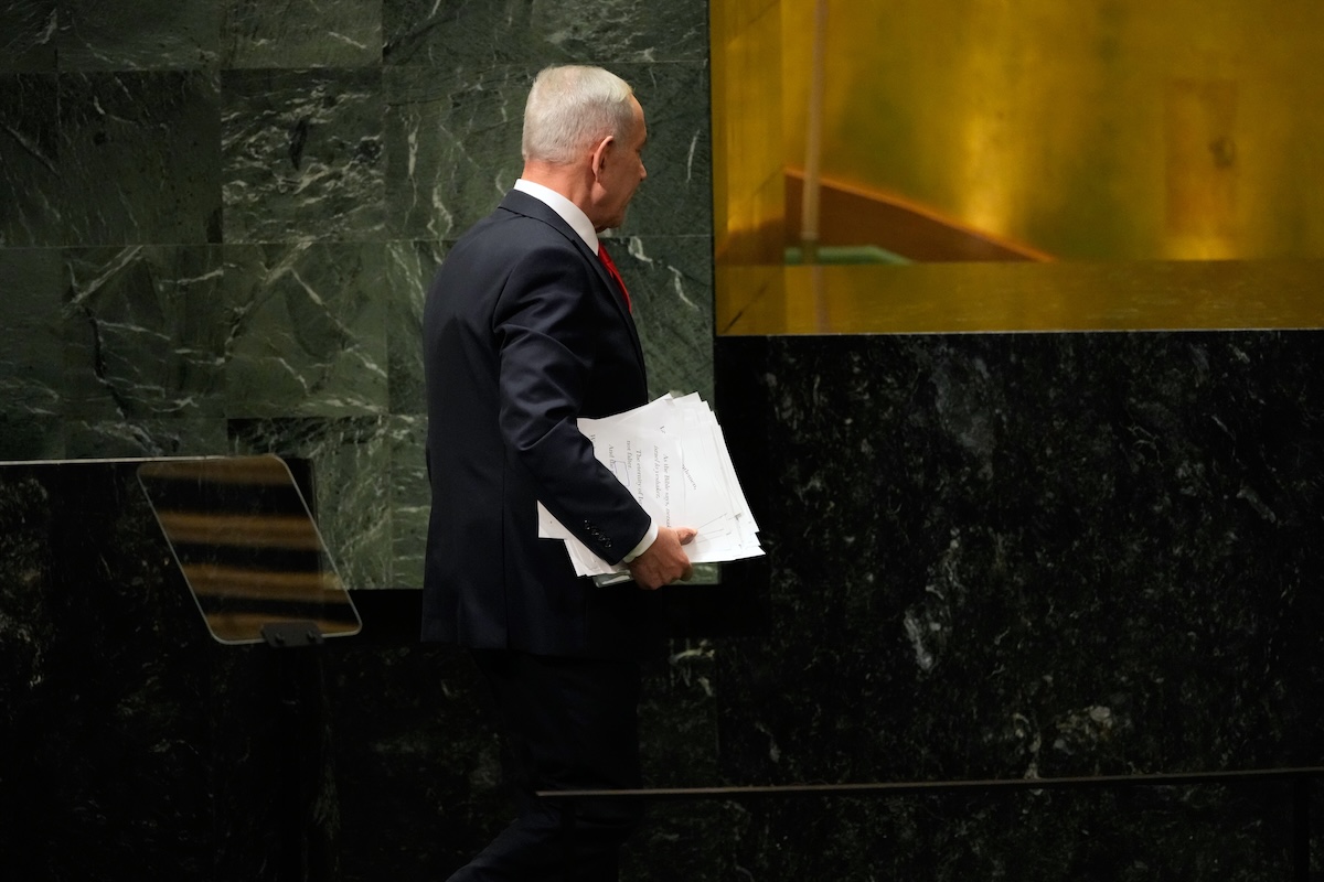 Ci sono altre conferme che <i>Netanyahu</i> fosse stato avvertito prima del 7 ottobre