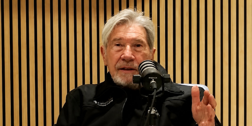 El actor Germán Kraus instaló una impensada polémica: "No hay <i>gente</i> linda estéticamente en la...