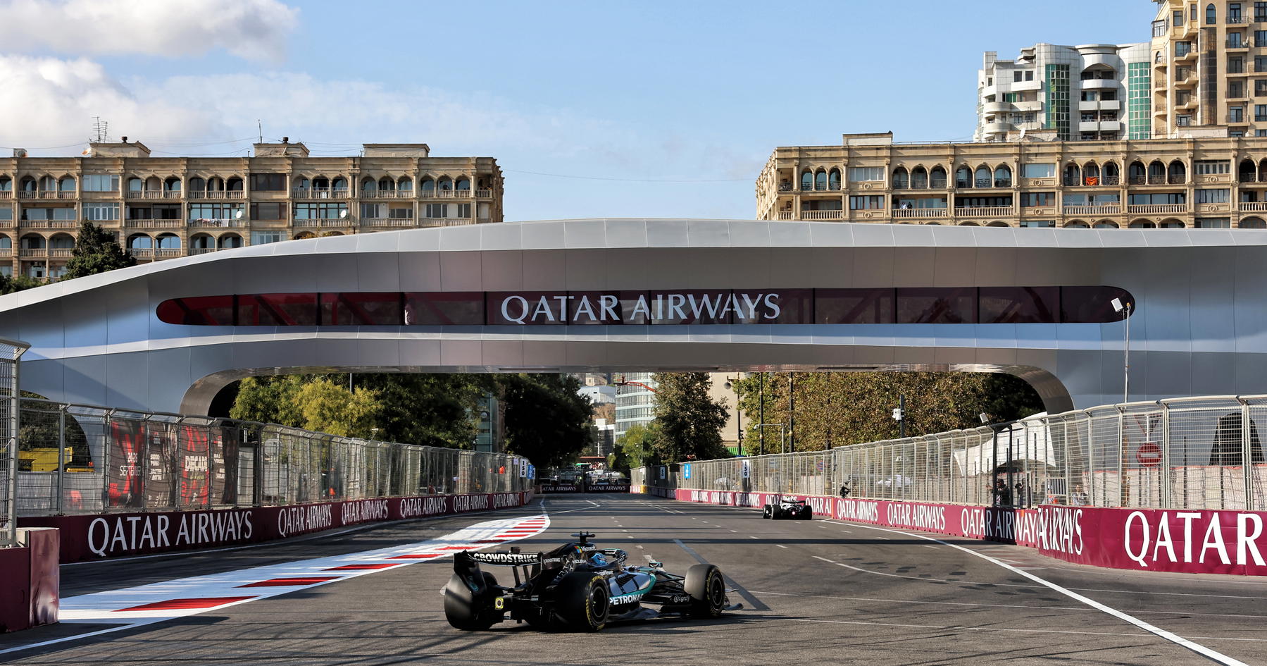 WK-stand na <i>F1</i> GP Azerbeidzjan 2026: Dominante Russell doet goede zaken