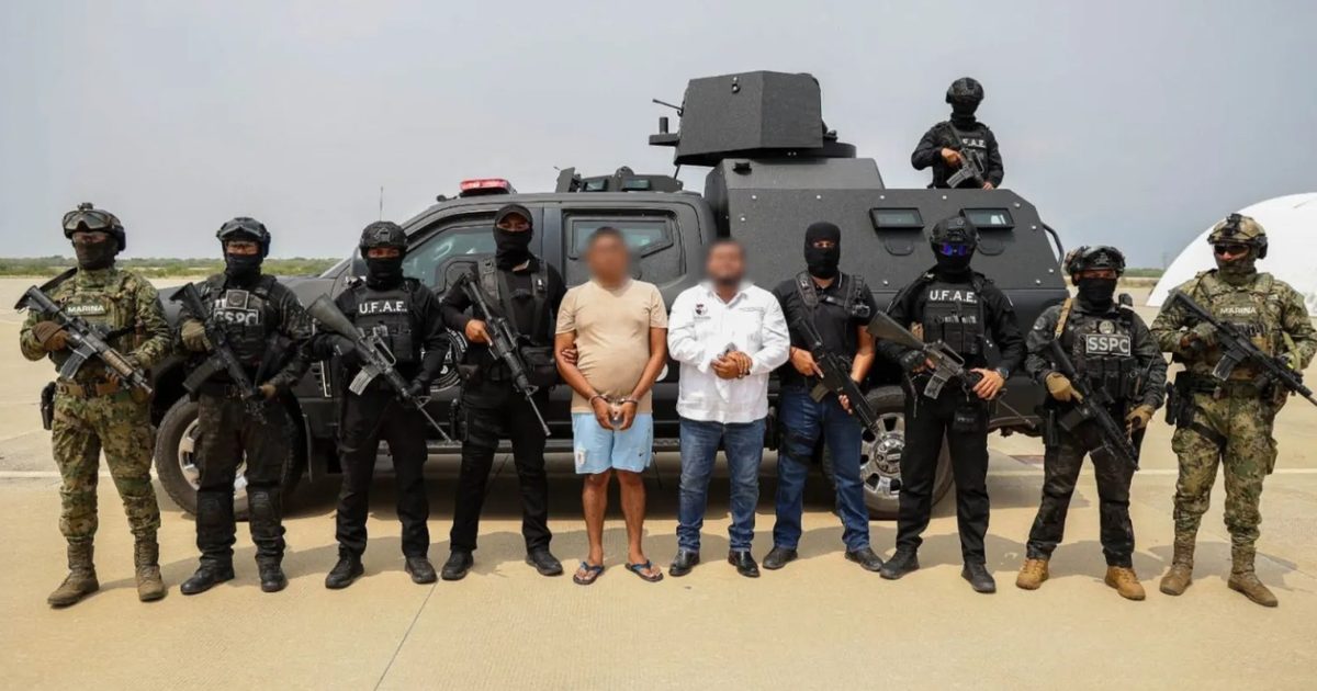 En Juchitán la violencia y la extorsión son parte de la <i>vida</i> cotidiana