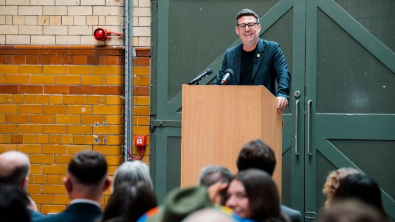 Paul Nowak column: ‘The circuit breaker this <i>country</i> needs’ – LabourList