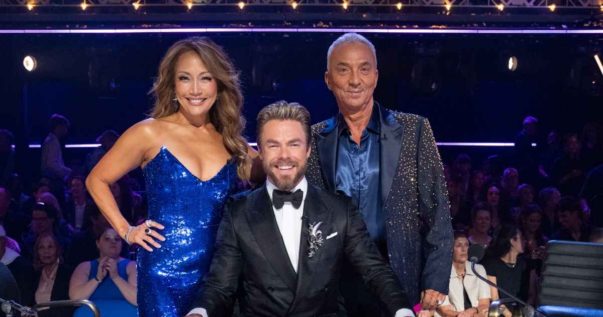 <i>DWTS</i>’ Carrie Ann Inaba Reveals What She Would Have Told Giada Without New 1-Word Critique Rule