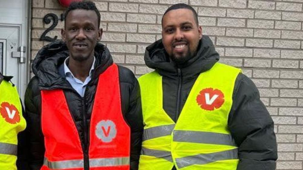 Expressen rättar efter Riks uppgift: Omar är inte <i>svensk</i>