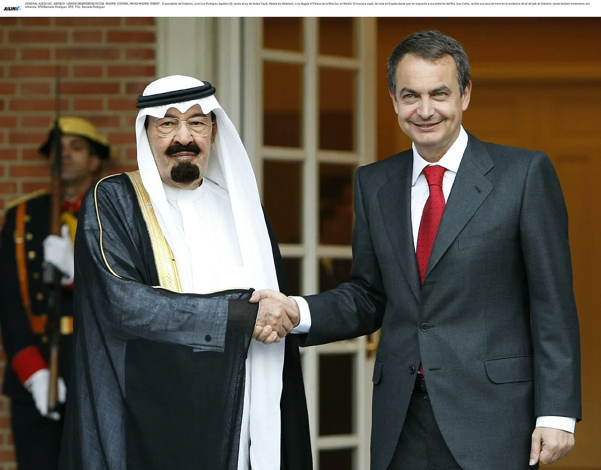 <i>Zapatero</i> admite que delinquió