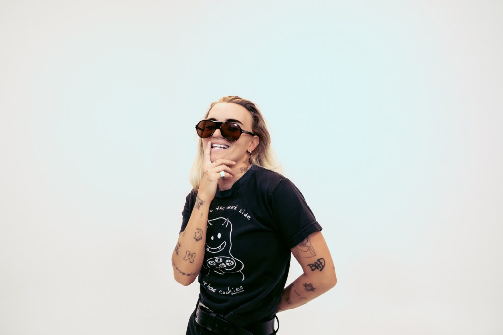 From Top of the <i>Australian</i> Airplay Chart to the AFL Final: How G Flip Got Hot With ‘Bed On Fire’