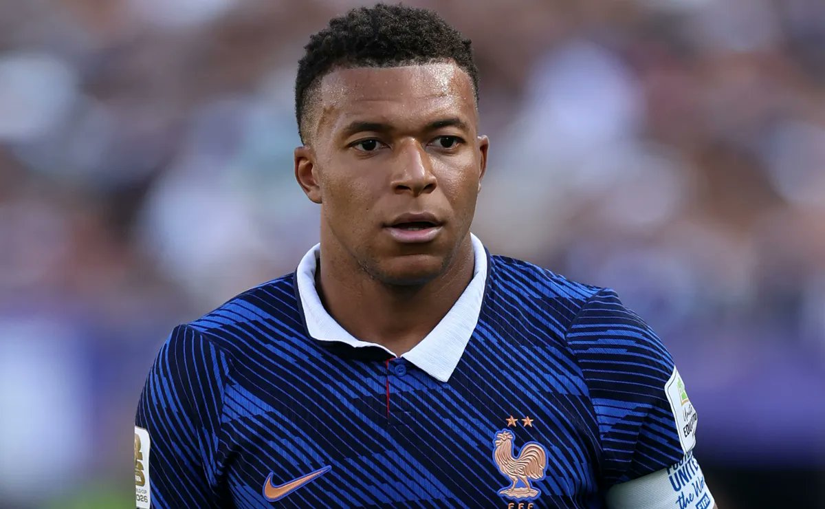 Why was Kylian Mbappe subbed off by <i>France</i> vs Turkiye in 2026-27 UEFA Nations League?
