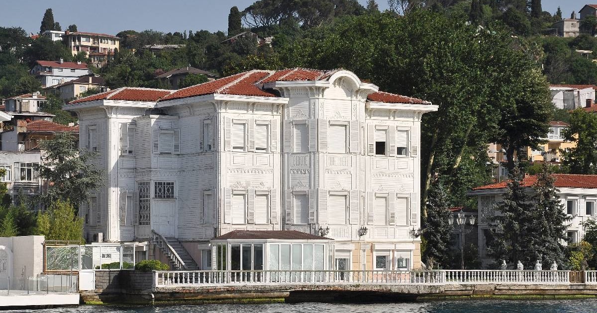 Boğaz'ın incisine en zengin <i>Türk</i> talip oldu - Sözcü Gazetesi