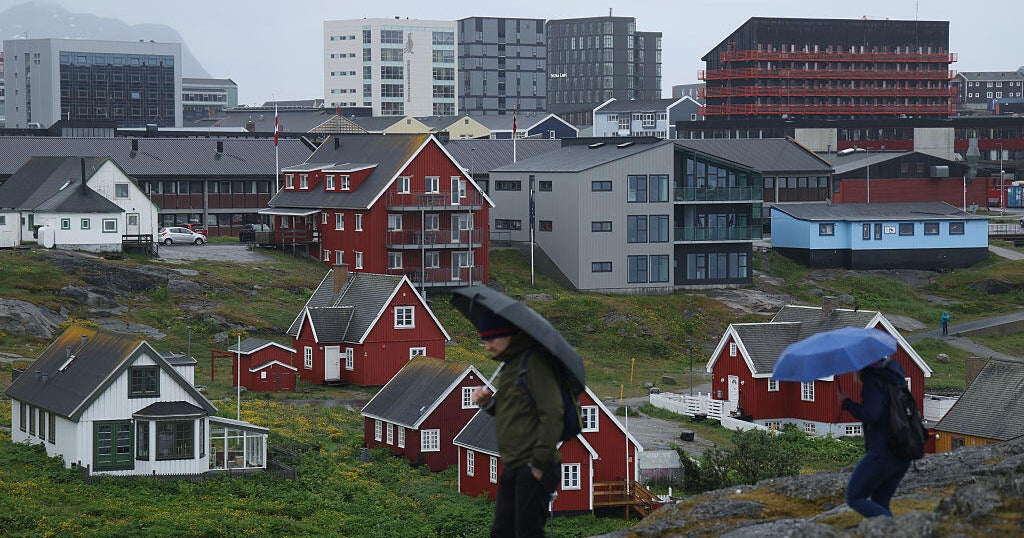 Denmark and Greenland leaders cautiously optimistic after <i>security</i> deal with U.S.