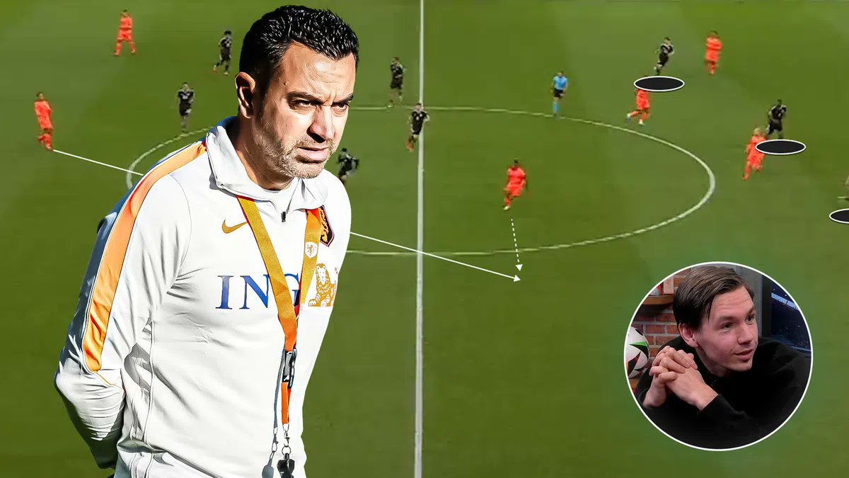 Video-analyse: zo was de hand van Xavi te <i>zien</i>