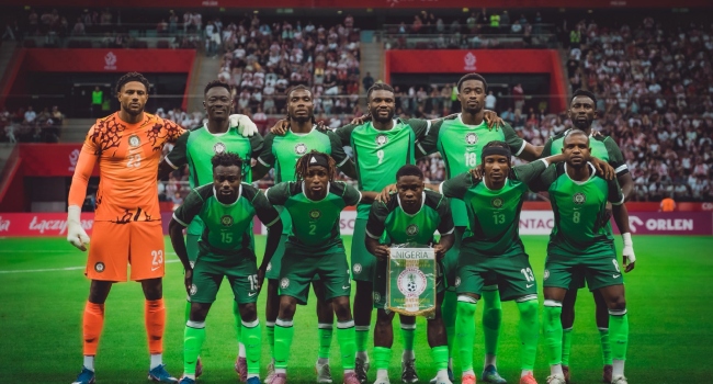[UPDATED] AFCON Qualifiers: Ilenikhena, Usor Fire Eagles To Winning Start As <i>Nigeria</i> Beat Madagas...