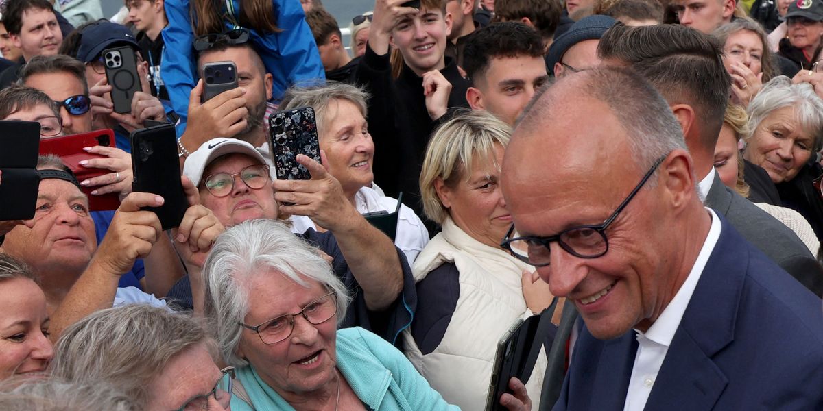 (S+) Meinung: <i>Deutschland</i> braucht Reformen: Warum die Wähler harte Einschnitte ablehnen