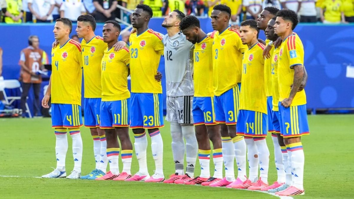 Colombia vs México: formaciones, horario y TV en vivo para el partido amistoso en Estados <i>Unidos</i>
