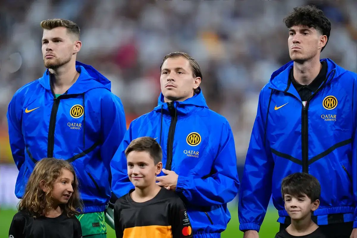 <i>Chelsea</i> set to battle Liverpool and Manchester City for Inter Milan star