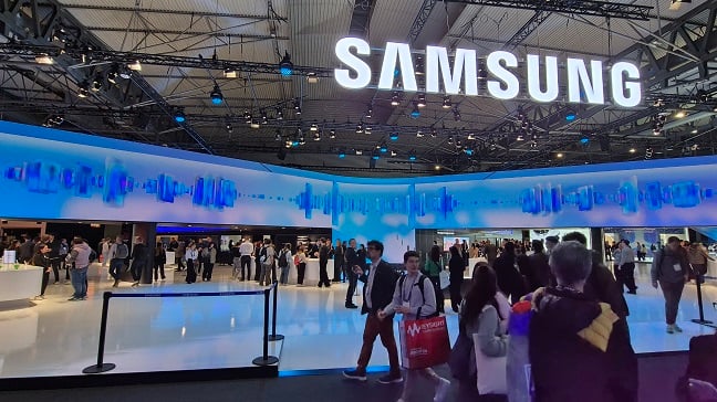 <i>Samsung</i> hails key roles in industrial AI-RAN trials