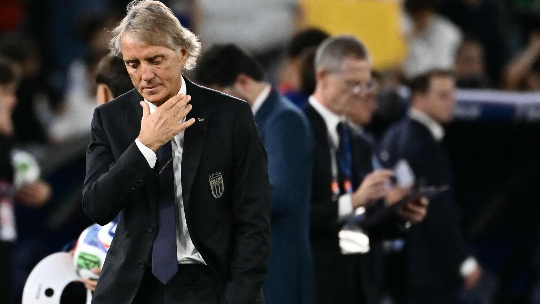 <i>Italia</i>, una falsa partenza e una vera brutta figura: c’è ancora tanto da fare