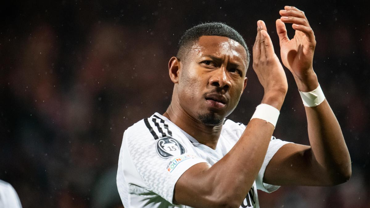 David Alaba a enfin trouvé son nouveau <i>club</i> !