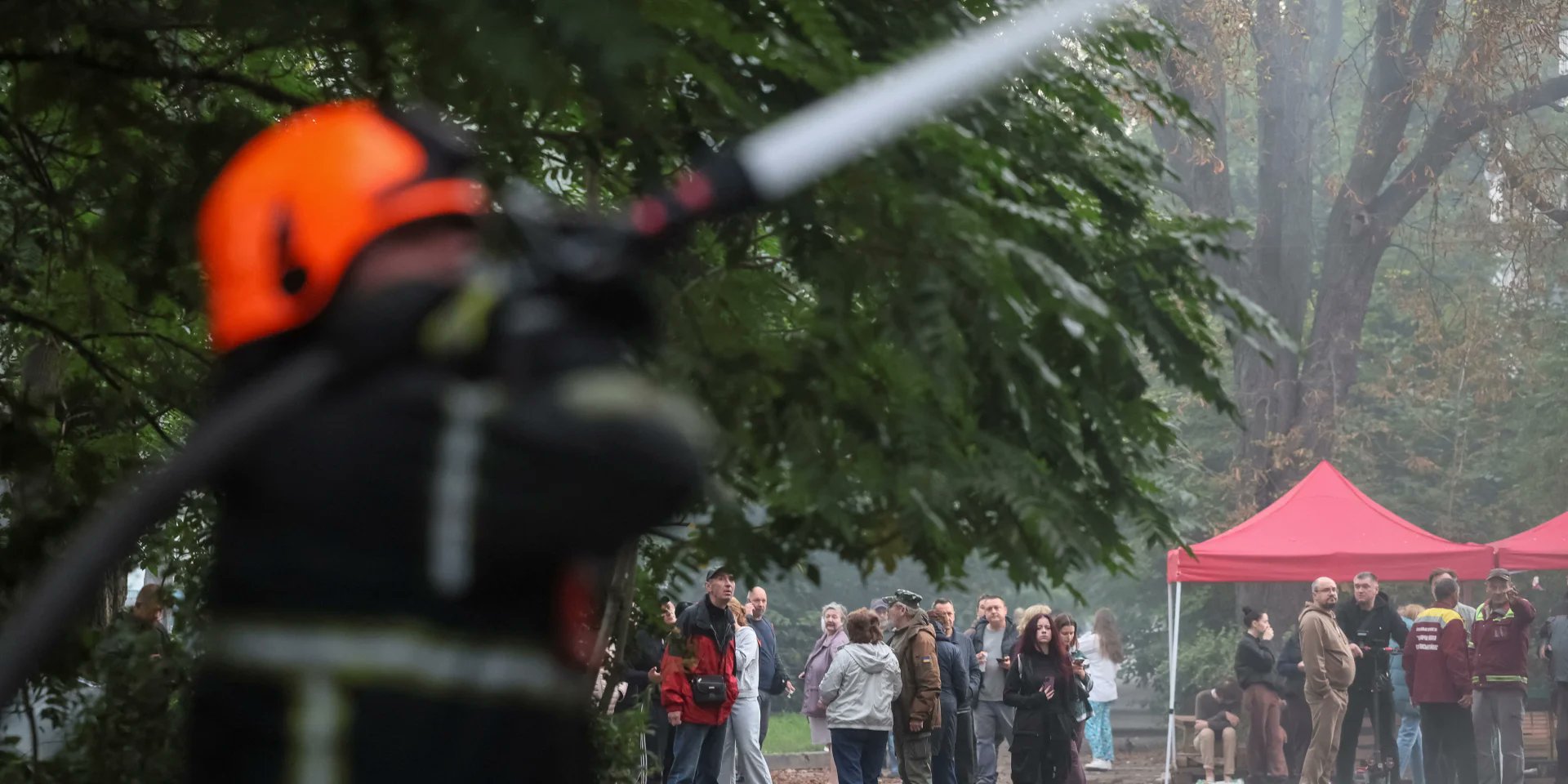 Удари по дата-центрах у Києві: <i>РФ</i> вранці втретє атакувала обладнання провайдера Коло.ТБ, телеканал...