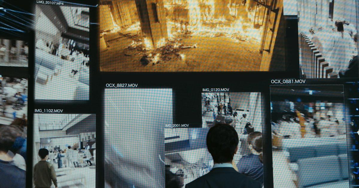 ドラマ「<i>VIVANT</i>」爆破映像にAI　テレビ局、制作コスト削減へ活用