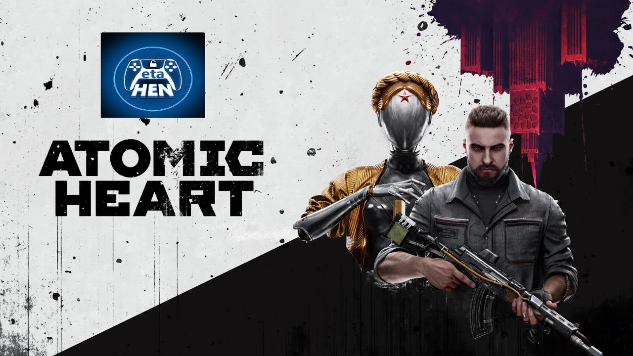 Atomic Heart (01.014.400) - etaHEN <i>Cheats</i> - PS5