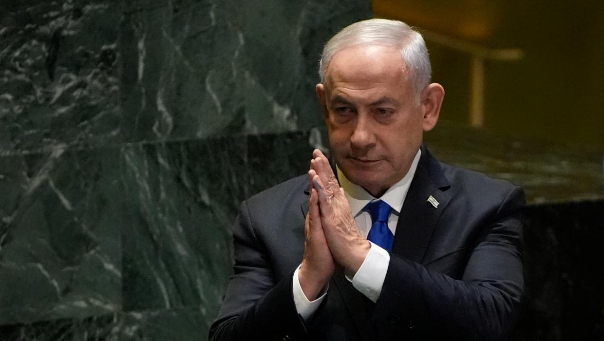 Watch: Israel’s PM would be arrested if he entered NZ, <i>Luxon</i> says