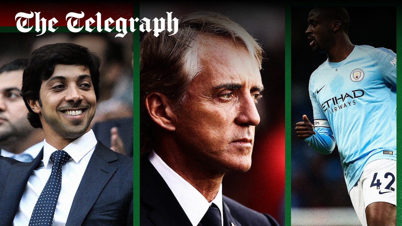 How <i>Manchester</i> City broke the rules