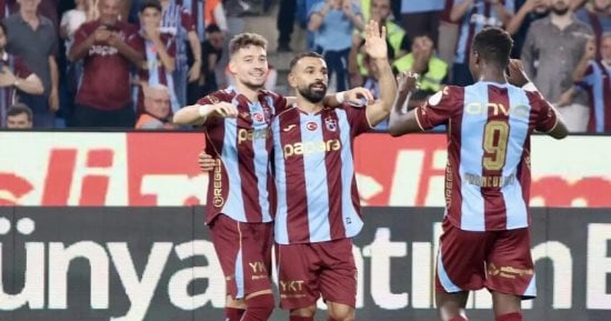 ‏للمرة الثالثة فى 6 جولات.. محمد <i>صلاح</i> يقود التشكيل المثالى للدورى التركى - اليوم السابع