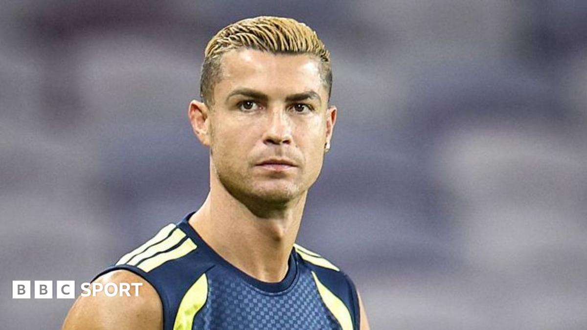 Cristiano Ronaldo: 1,000-goal target and <i>Portugal</i> ambition fuel football icon