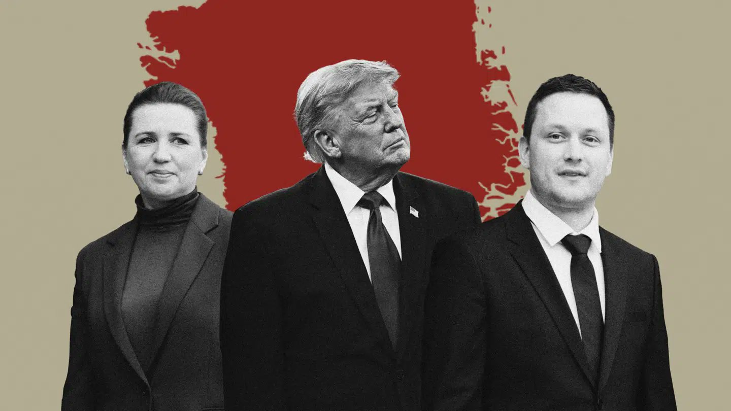 Hun har briefet både NATO og Pentagon. Nu åbner <i>dansk</i> forsker for den dystre sandhed bag Grønland...