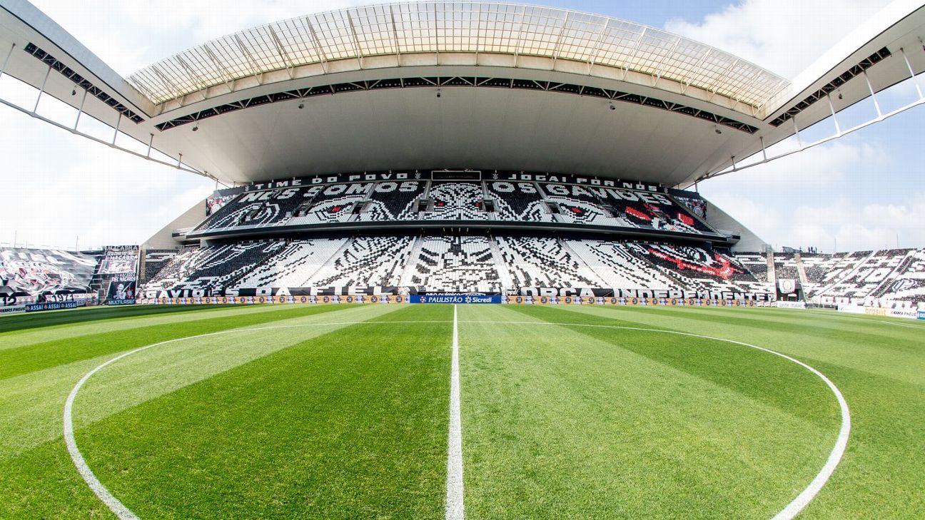 Corinthians x Fluminense: onde assistir ao vivo e escalações do jogo do <i>Brasileirão</i>