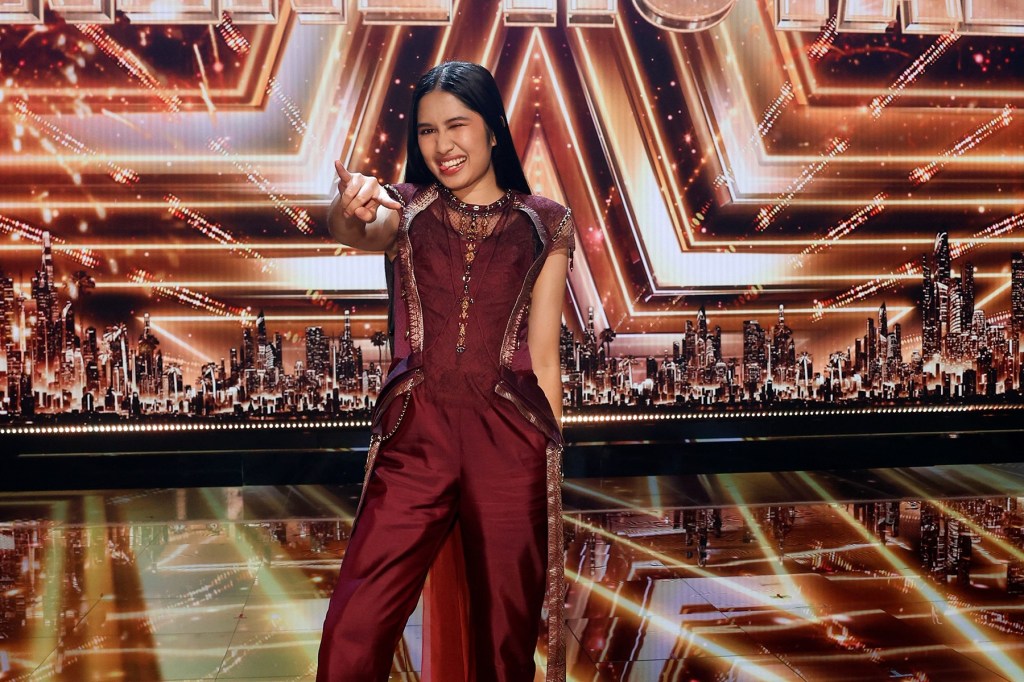 Nene Royal on Her ‘America’s Got Talent’ Win and Her <i>Rock</i> Star Dreams: ‘This Is Just the Beginning’