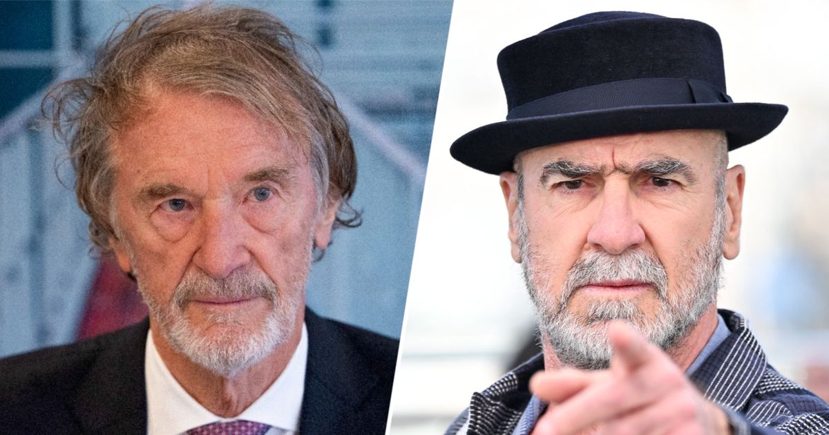 Man United icon Eric Cantona slams <i>Sir</i> Jim Ratcliffe - 'I cannot accept this'