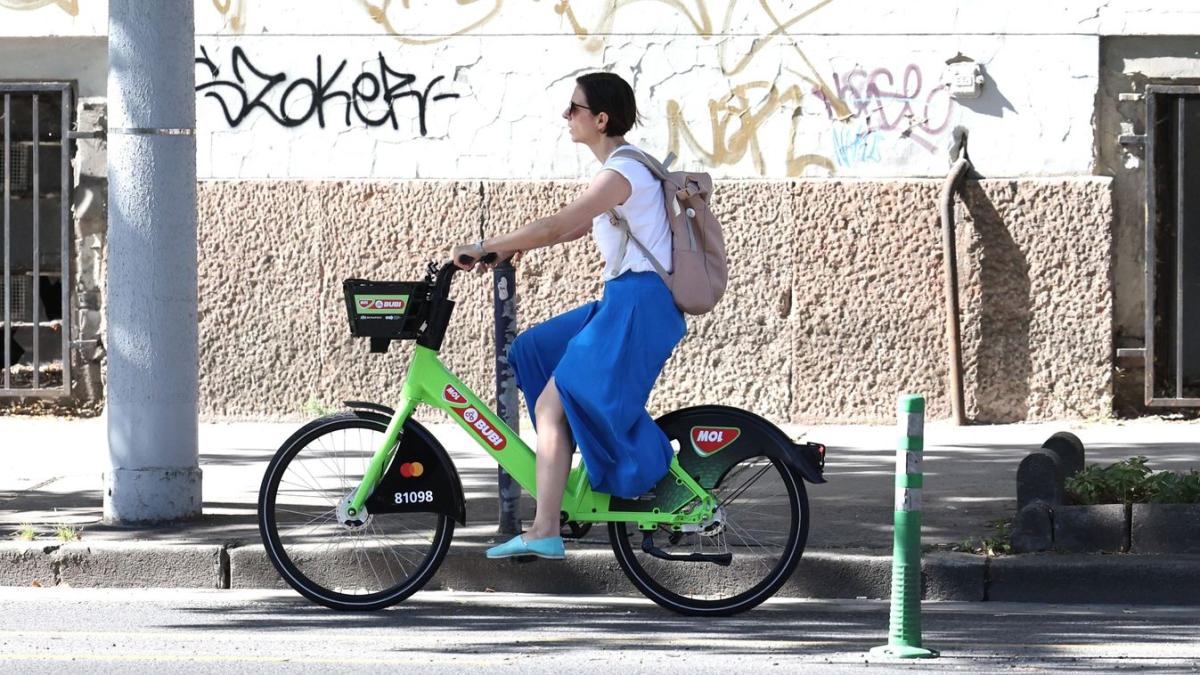 Büntetőfeljelentést tett a <i>Fidesz</i> a Bubi 3.0 közbeszerzése miatt