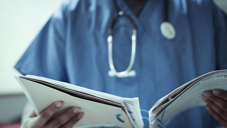 <i>NHS</i> staff face immediate suspension for 'snooping' on patient medical data