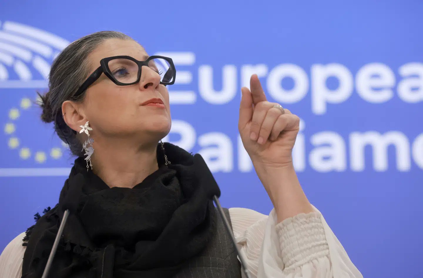 Hun kæmper for Gaza, men er klar til at sælge <i>Ukraine</i>: »Stop med at sende våben«