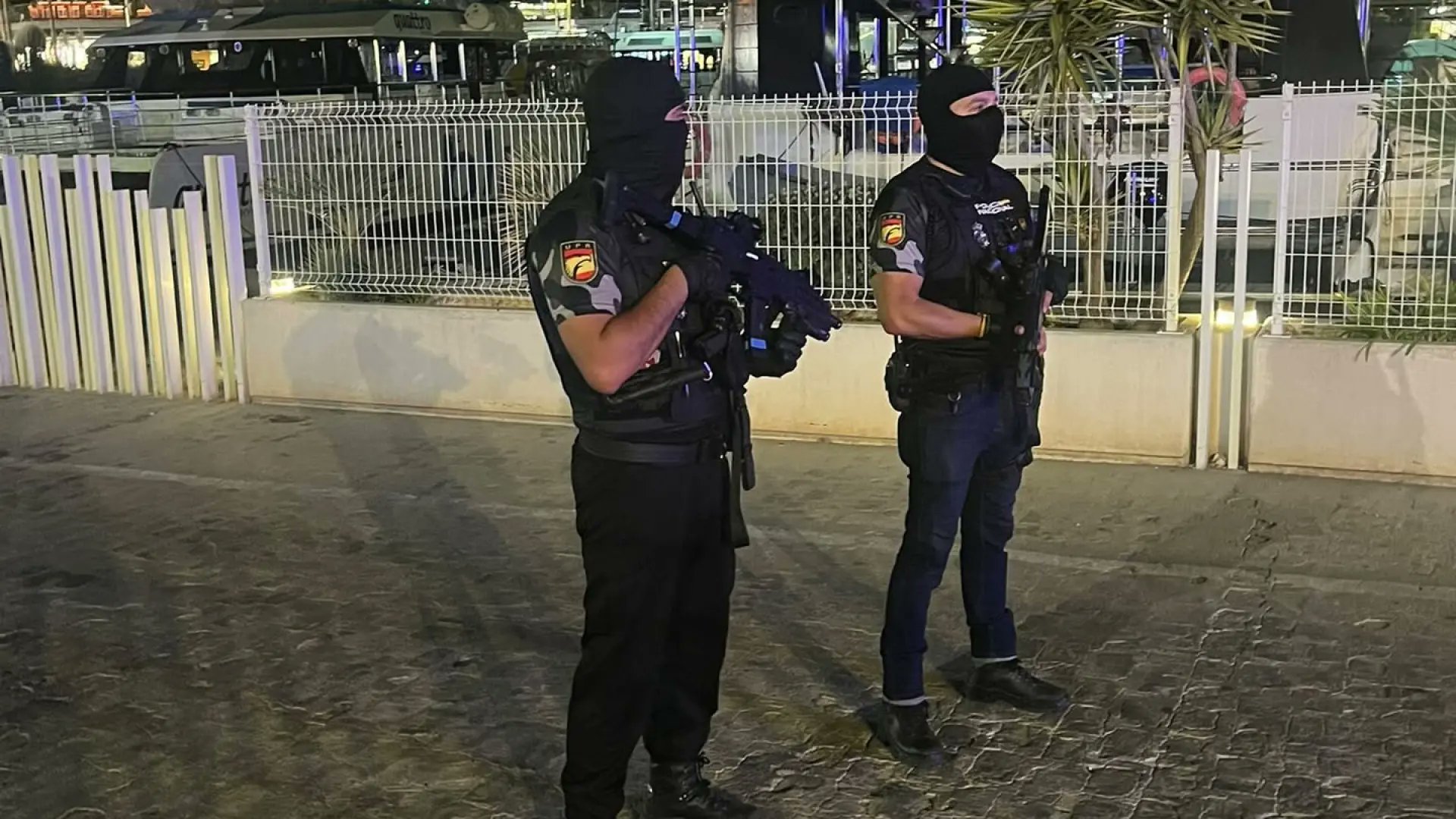 La Policía activa en Málaga capital el Plan Costa del <i>Sol</i> contra el crimen organizado tras los...