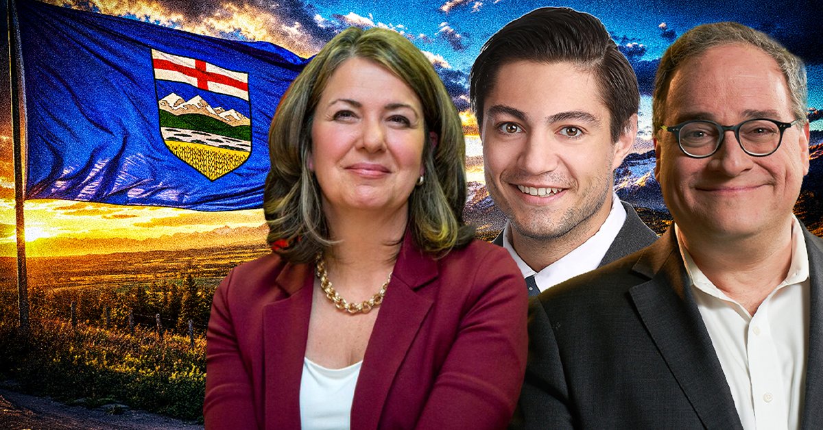 <i>Alberta</i> cuts its fuel tax while Carney defends industrial carbon tax - Rebel News