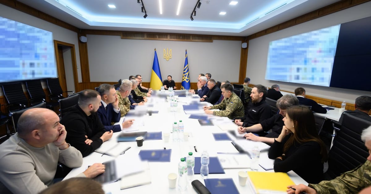 В Україні посилять захист датацентрів і критично важливої інфраструктури зв’язку — <i>Зеленський</i>