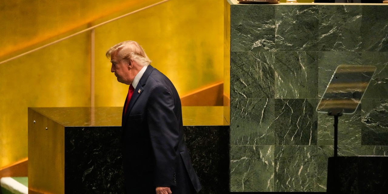 <i>Trump</i> Is Predicting Midterms Success but Republicans Are Starting to Panic