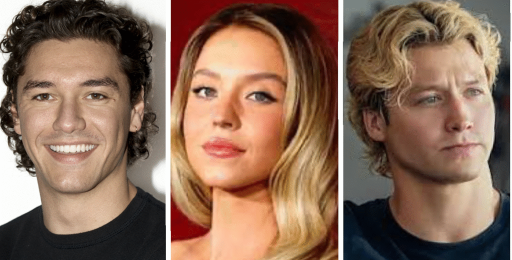 OFF CAMPUS's Belmont Cameli & Stephen Kalyn To Join <i>Sydney</i> Sweeney in Separate Movies
