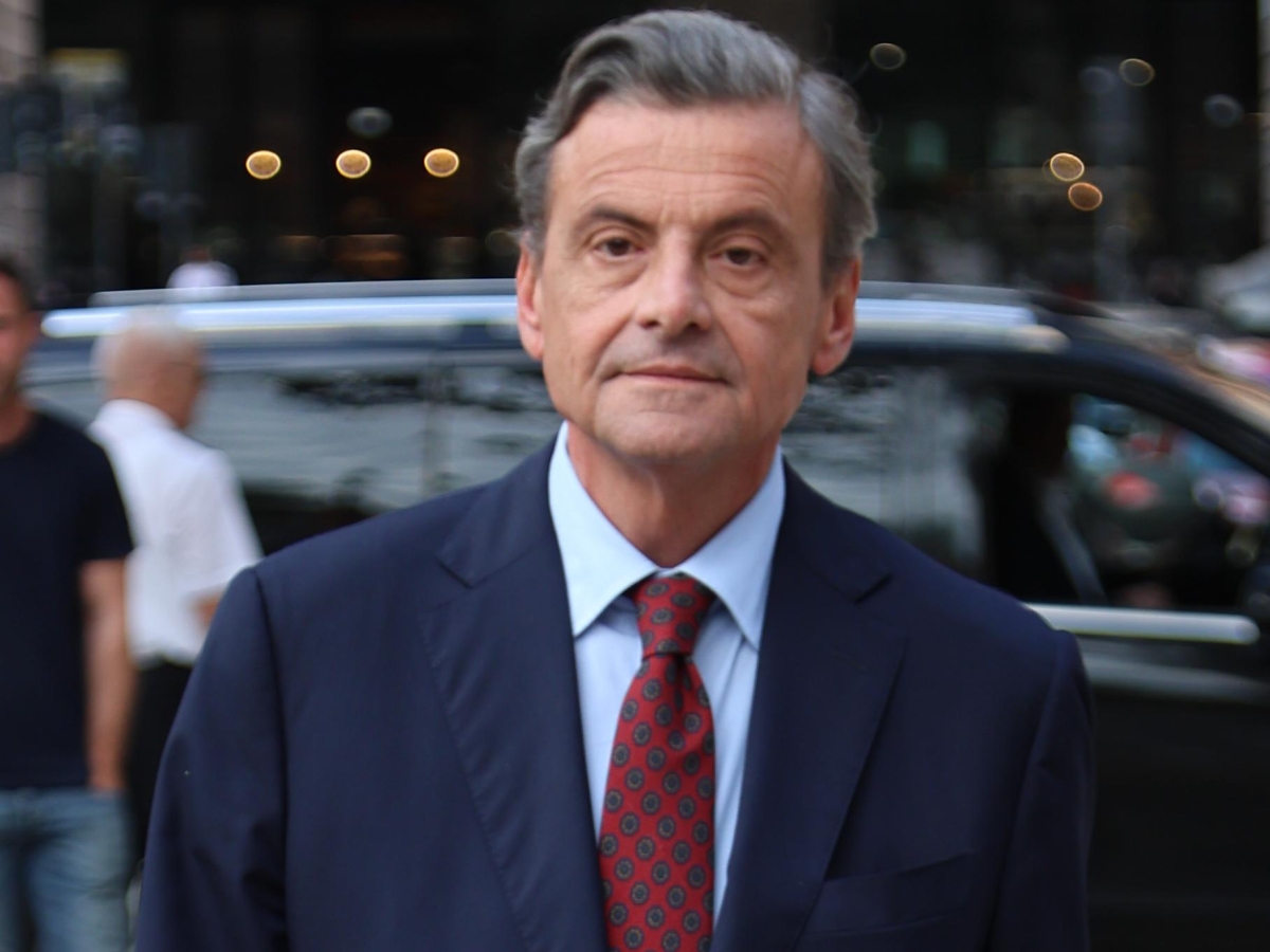 Calenda: «Apprezzo i complimenti di Giorgia <i>Meloni</i>, ma ci sono zero possibilità che mi allei con...